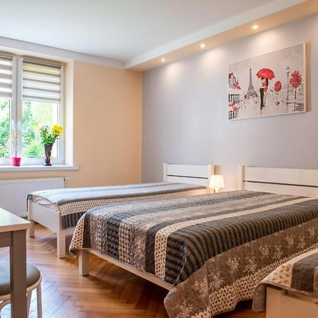 Apartament U Janka Wieliczka Exteriör bild