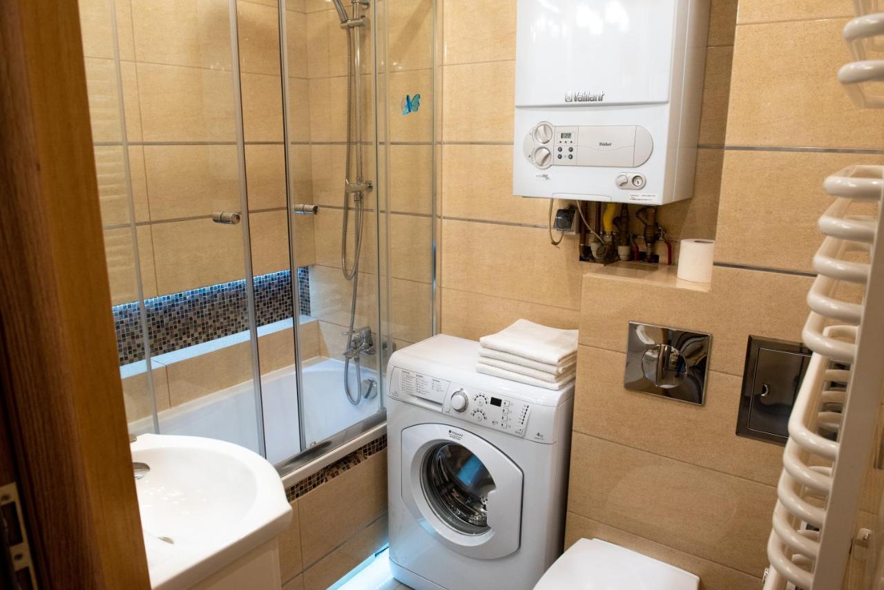 Apartament U Janka Wieliczka Exteriör bild