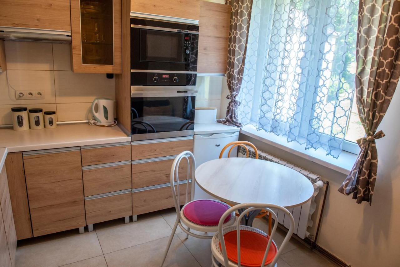 Apartament U Janka Wieliczka Exteriör bild