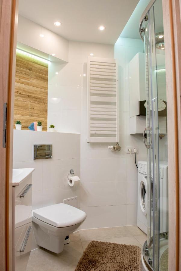 Apartament U Janka Wieliczka Exteriör bild