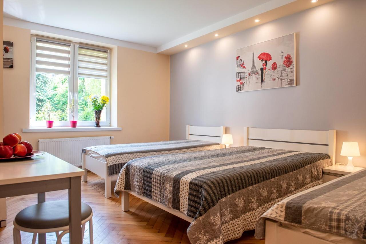 Apartament U Janka Wieliczka Exteriör bild
