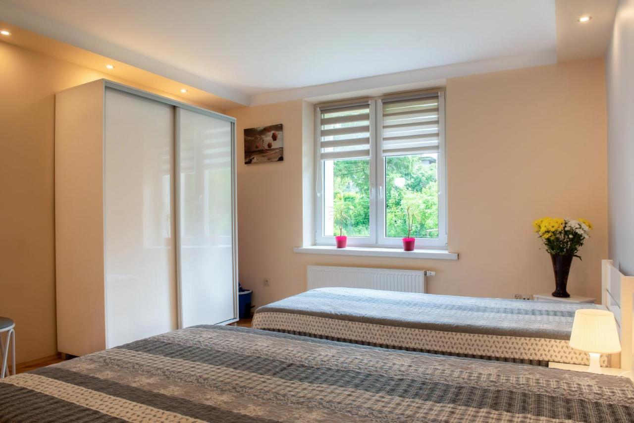 Apartament U Janka Wieliczka Exteriör bild