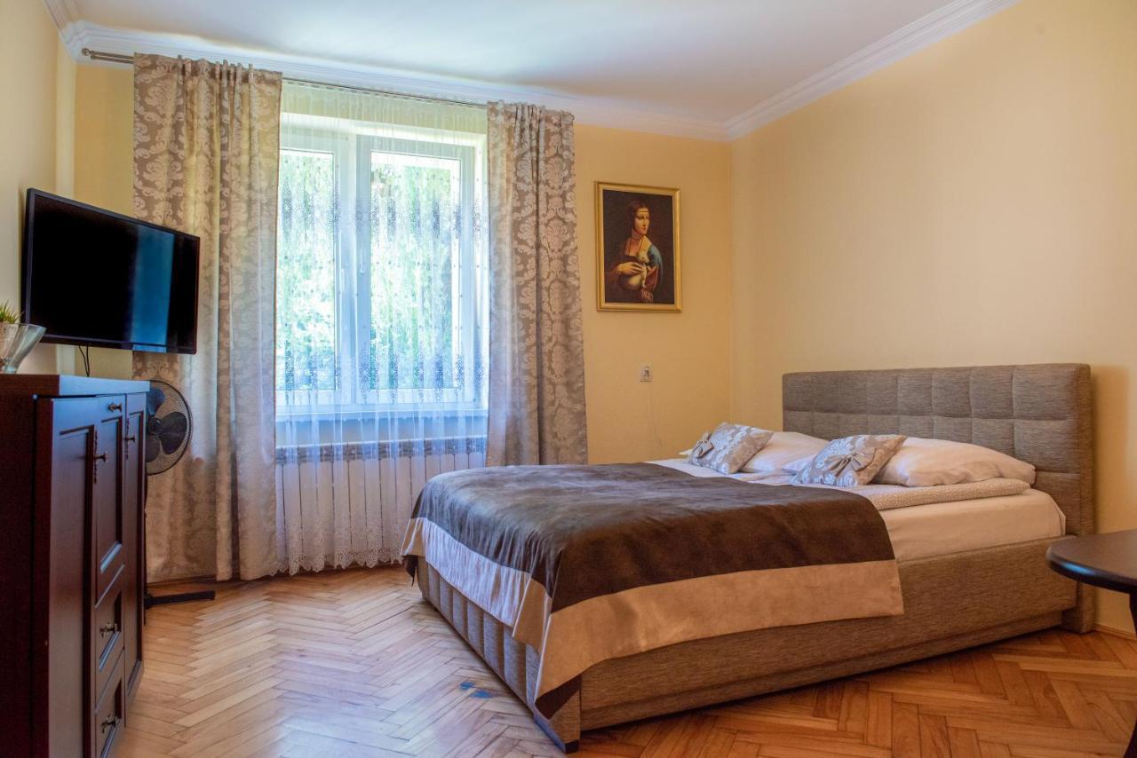 Apartament U Janka Wieliczka Exteriör bild