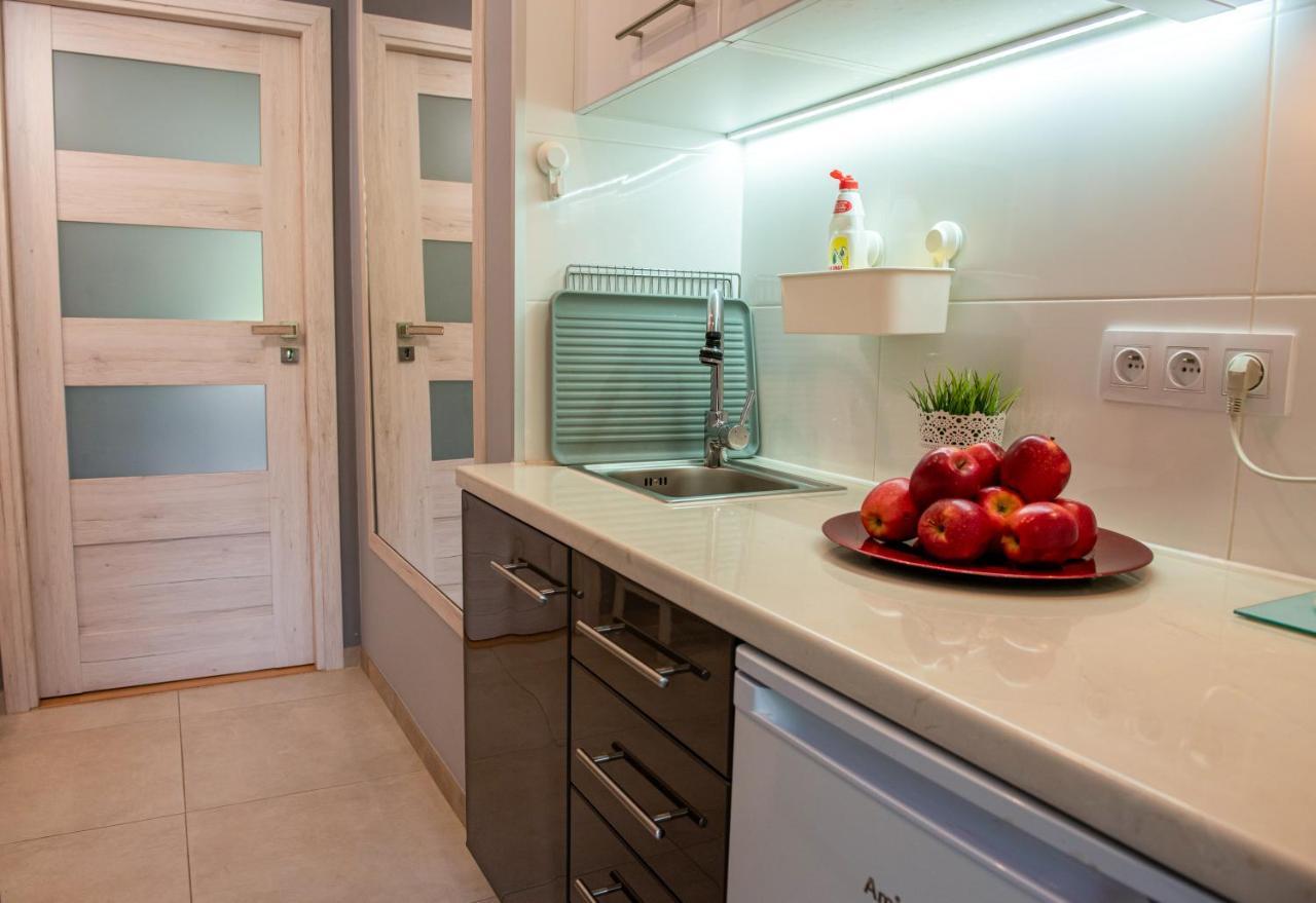 Apartament U Janka Wieliczka Exteriör bild