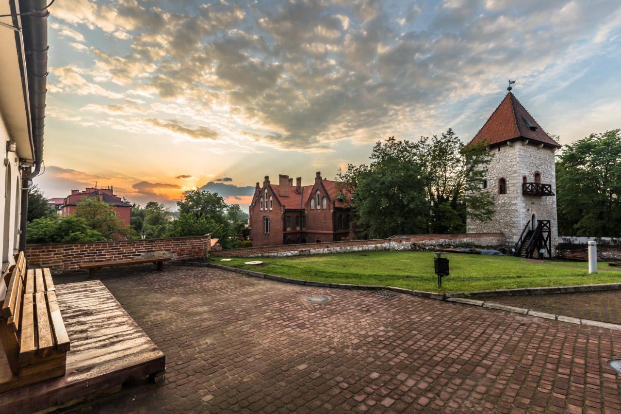 Apartament U Janka Wieliczka Exteriör bild
