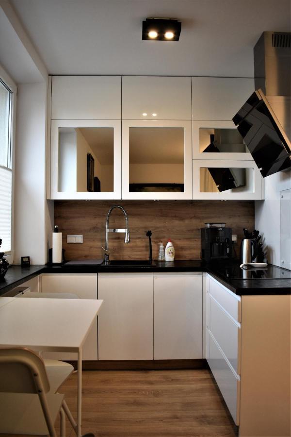 Apartament U Janka Wieliczka Exteriör bild