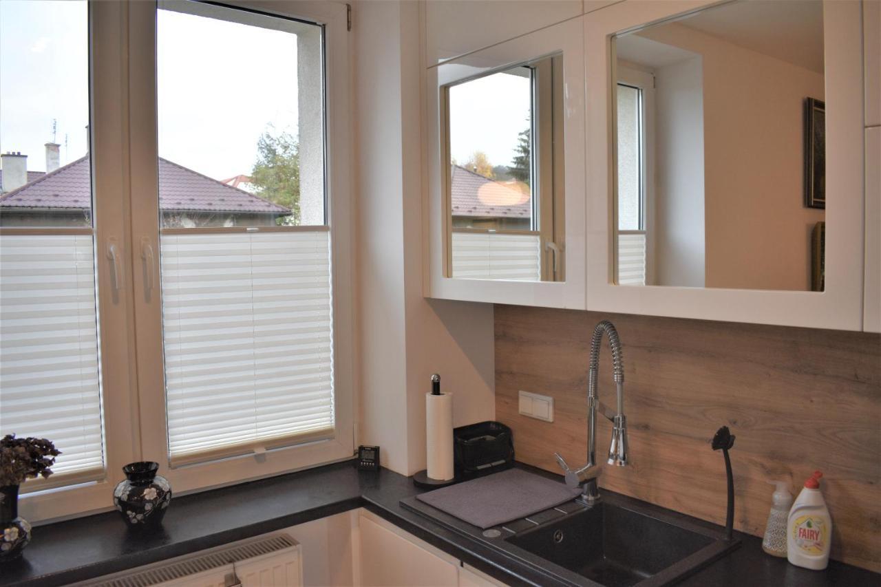 Apartament U Janka Wieliczka Exteriör bild