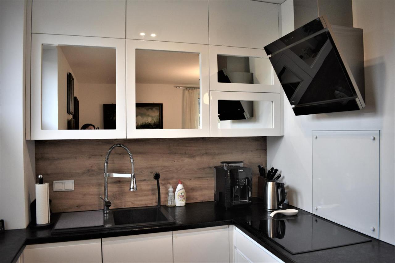 Apartament U Janka Wieliczka Exteriör bild