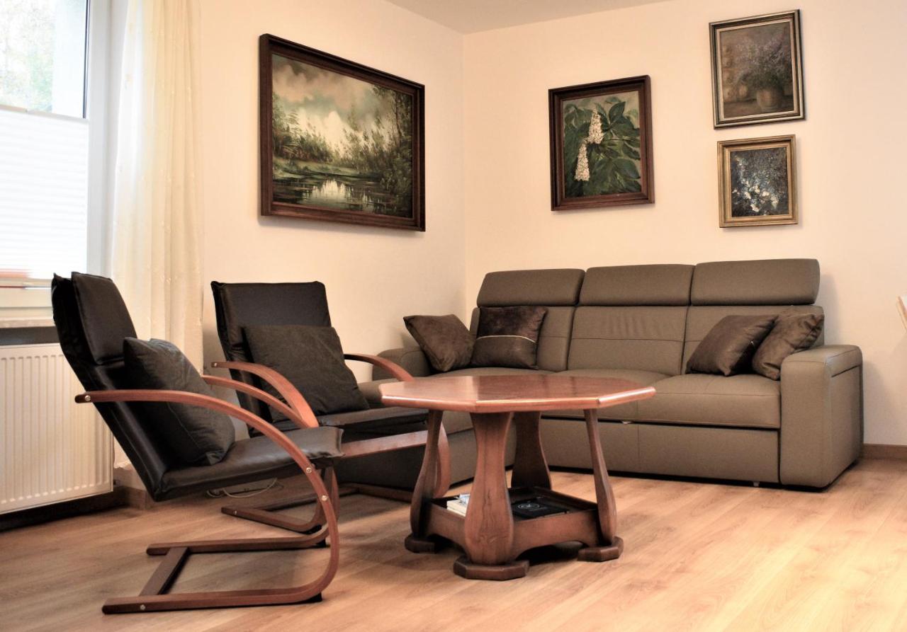 Apartament U Janka Wieliczka Exteriör bild