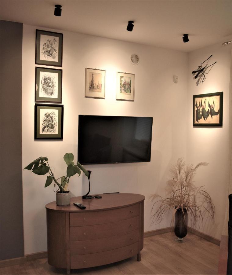 Apartament U Janka Wieliczka Exteriör bild