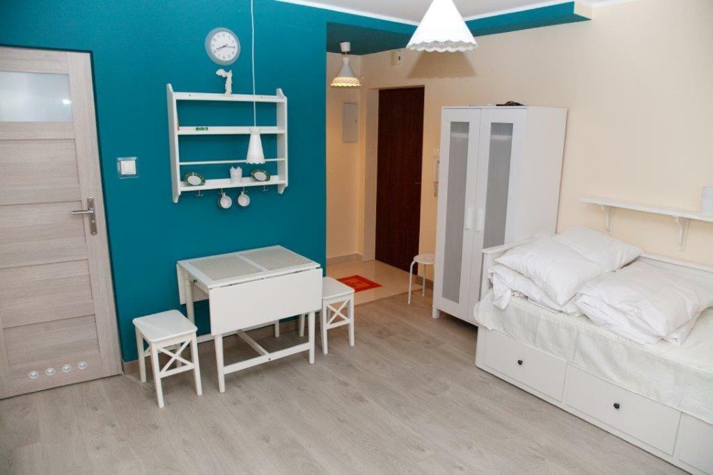 Apartament U Janka Wieliczka Exteriör bild