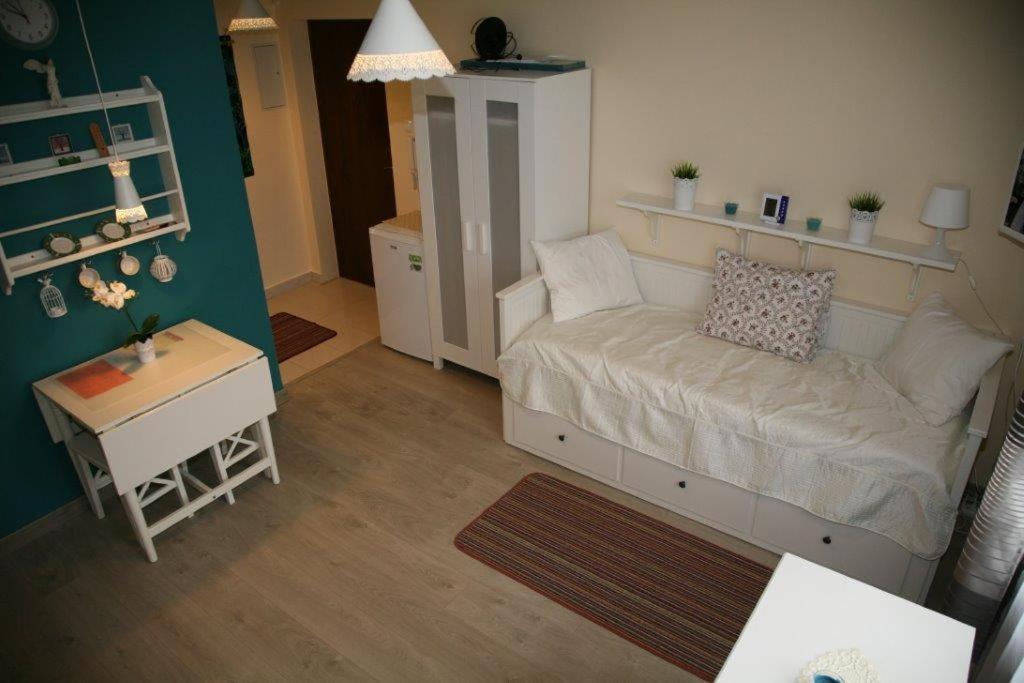 Apartament U Janka Wieliczka Exteriör bild
