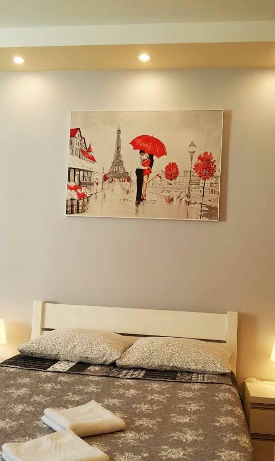 Apartament U Janka Wieliczka Exteriör bild