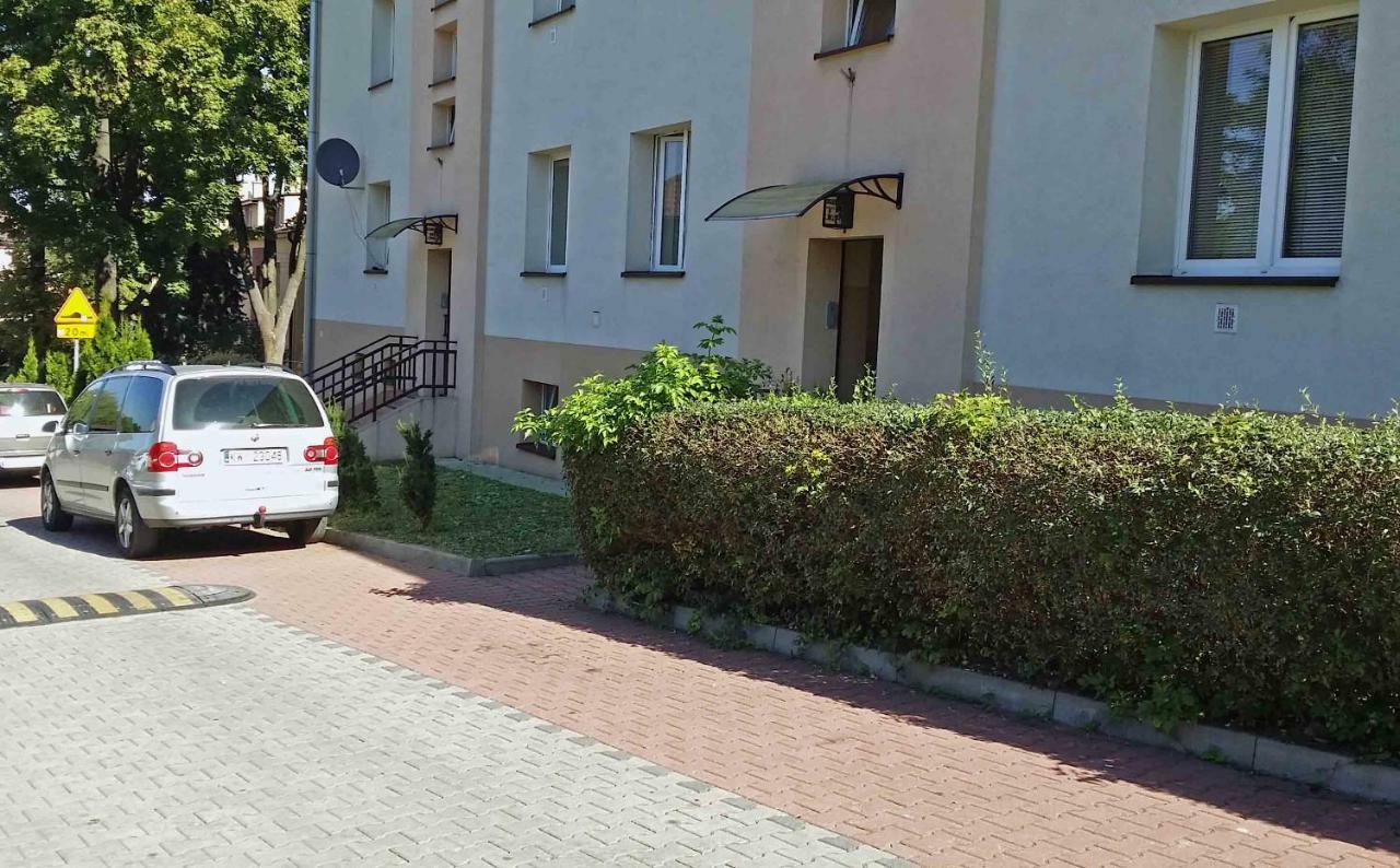 Apartament U Janka Wieliczka Exteriör bild