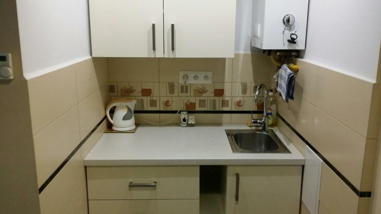Apartament U Janka Wieliczka Exteriör bild