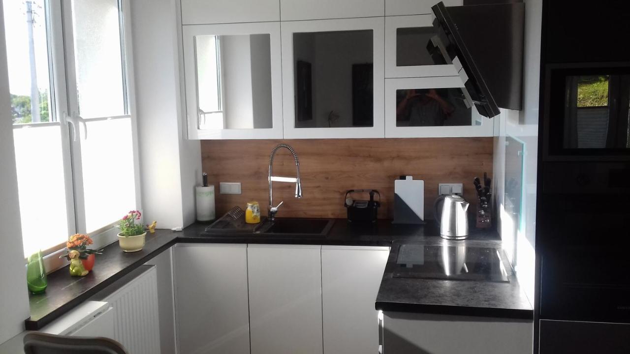 Apartament U Janka Wieliczka Exteriör bild