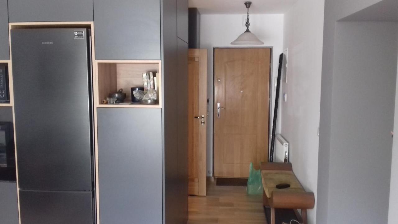 Apartament U Janka Wieliczka Exteriör bild