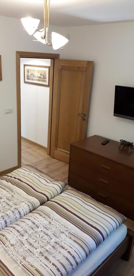Apartament U Janka Wieliczka Exteriör bild